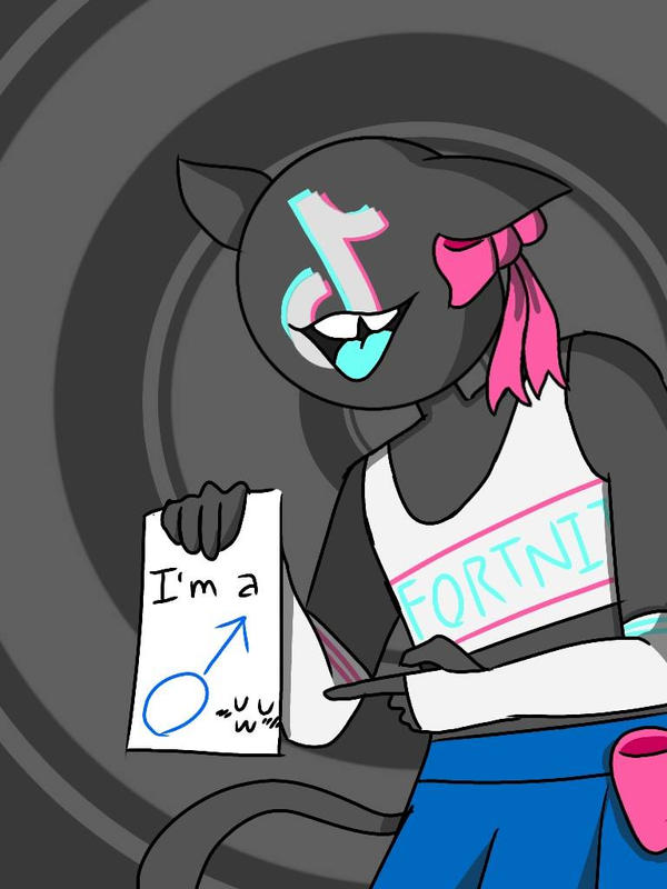 Tiktok By Poprou On Deviantart Tiktok By Poprou On Deviantart