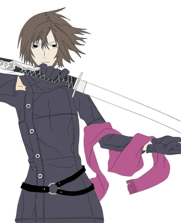Dogs Bullets Carnage Naoto By Supd On Deviantart Dogs Bullets Carnage Naoto By Supd On Deviantart