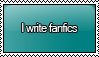 I Write Fanfics Stamp by KisumiKitsune