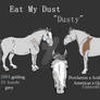 Eat My Dust