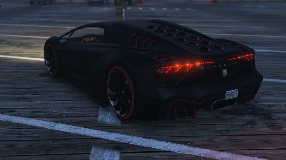 pics Pegassi Zentorno Top Speed deviantart