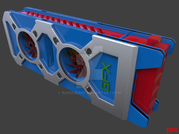 gfx box KeyShot render test by RahulBisht on DeviantArt