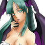 Morrigan-Darkstalkers