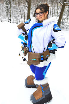 Classic Mei Cosplay