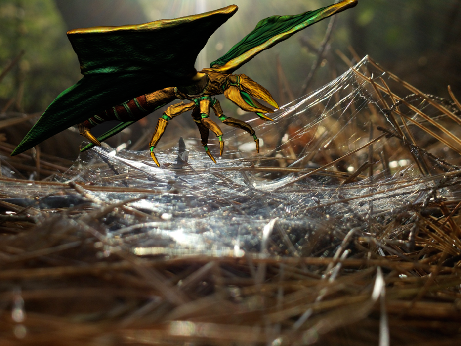 Bug Scene Bug Scene by Aliasofall on DeviantArt