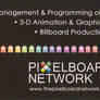 Pixelboard Network BC R