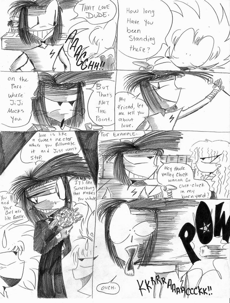 Shadow Warriors 3 pg 12 by RBComics25 on DeviantArt