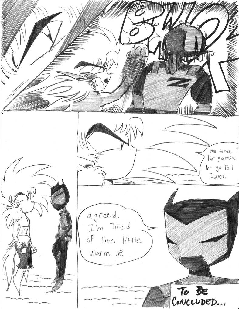 Shadow Warriors 4 pg 24 by RBComics25 on DeviantArt