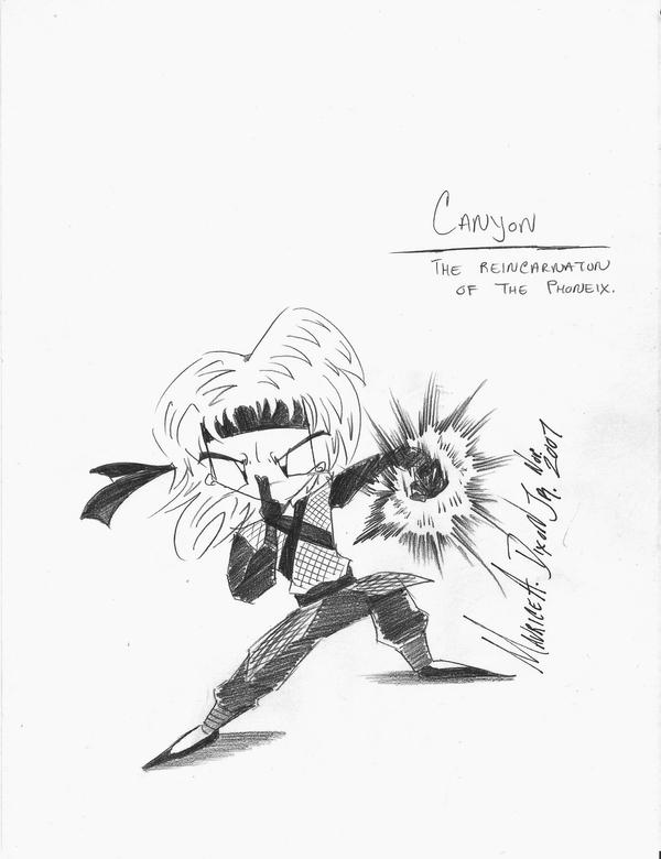 Canyon 2 by RBComics25 on DeviantArt