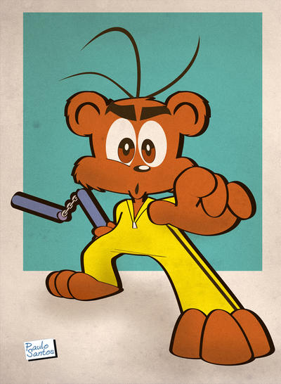 Cartoon R. Lee Ralph Lee by RBComics25 on DeviantArt