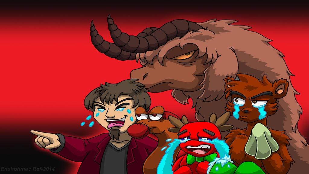 Stupid Movie Reviews Chirin's Bell (Ringing bell) by RBComics25 on