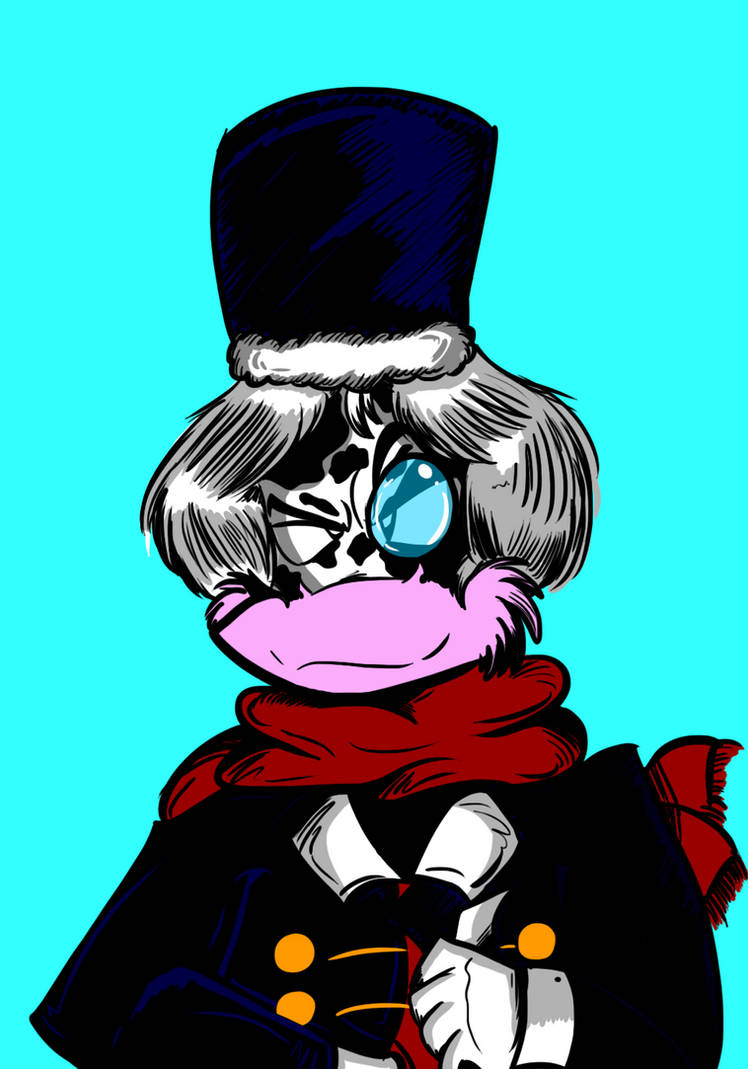Doc Moo Doctor Moo by RBComics25 on DeviantArt