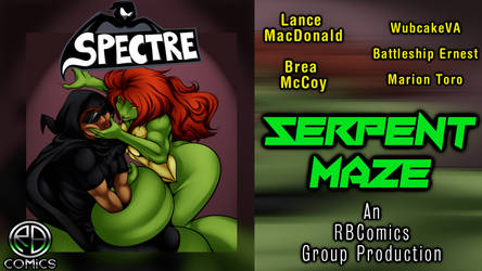 The Spectre S01EP06 - SERPENT MAZE (link below)