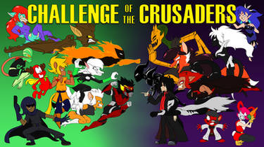 The Challenge of the Crusaders