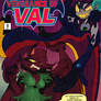 Vengeance of Val - Versus Inkfectya