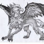 Griffin the Mythical Creature