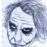 THE JOKER (Heath Ledger)