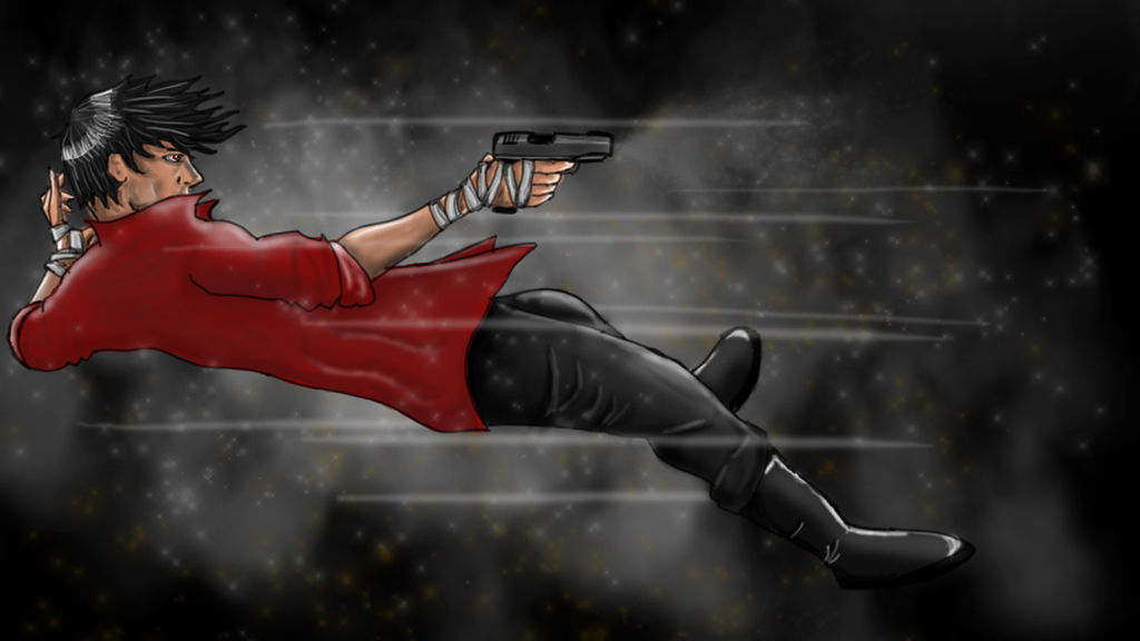 Bullet Time Chapter Bullet Time by joshuacwy on DeviantArt