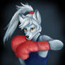 Girl-boxer