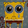 Sad SpongeBob