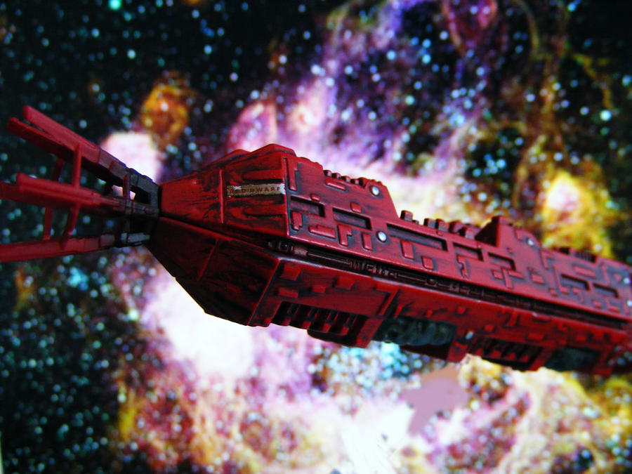 The Good Ship Red Dwarf