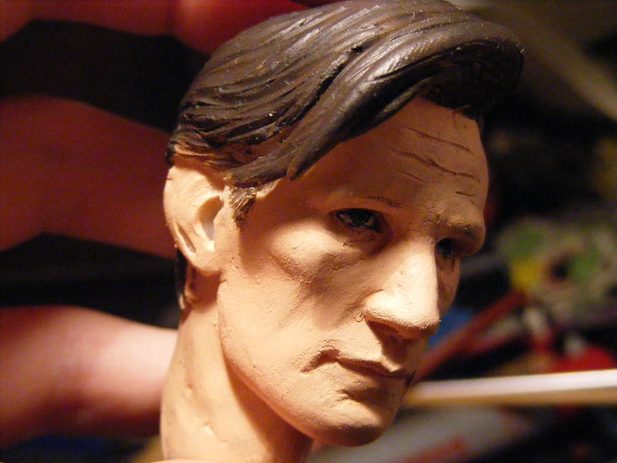 Matt sculpt 4