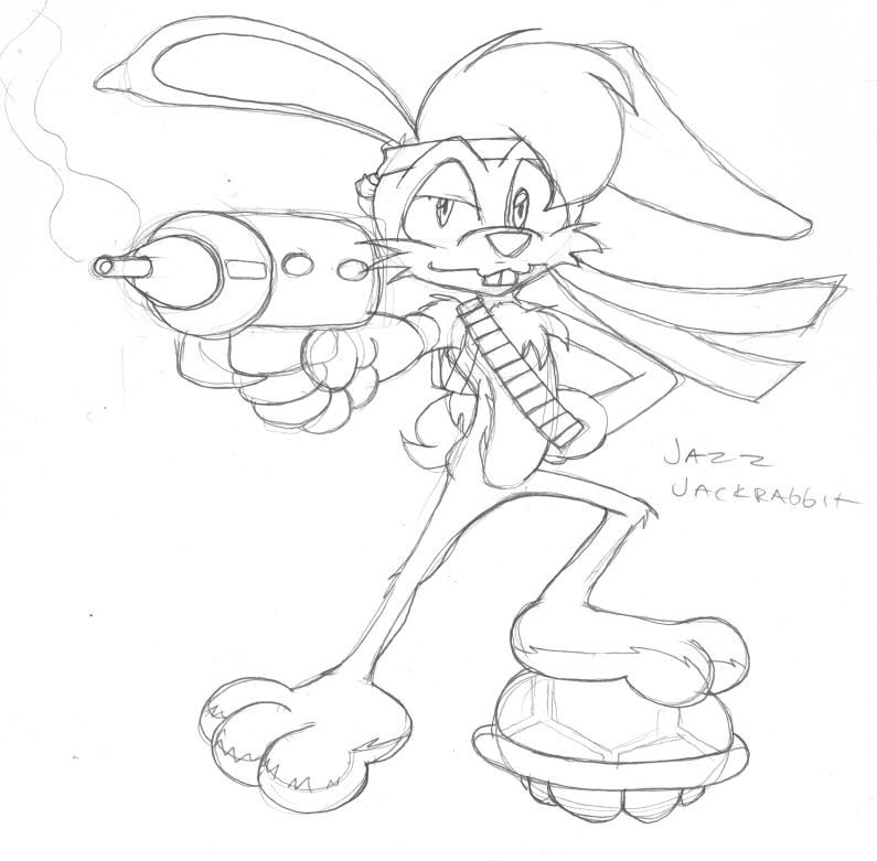 Jazz Jackrabbit