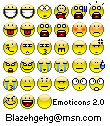 My Emoticons - v2.0