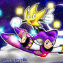 NiGHTS and Ristar Crossover