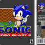 Sonic Robo-Blast 2: Dreamcast