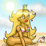 Peach Beach