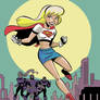 Supergirl by Bruce Timm