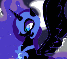 Nightmare Moon