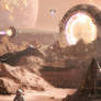 The Aetra Star-Gate