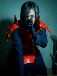 New Year Ozinefest: Daigo as Uchiha Madara 3