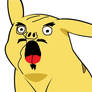 Pikachu's new face 1