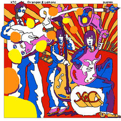 XTC's Oranges and Lemons