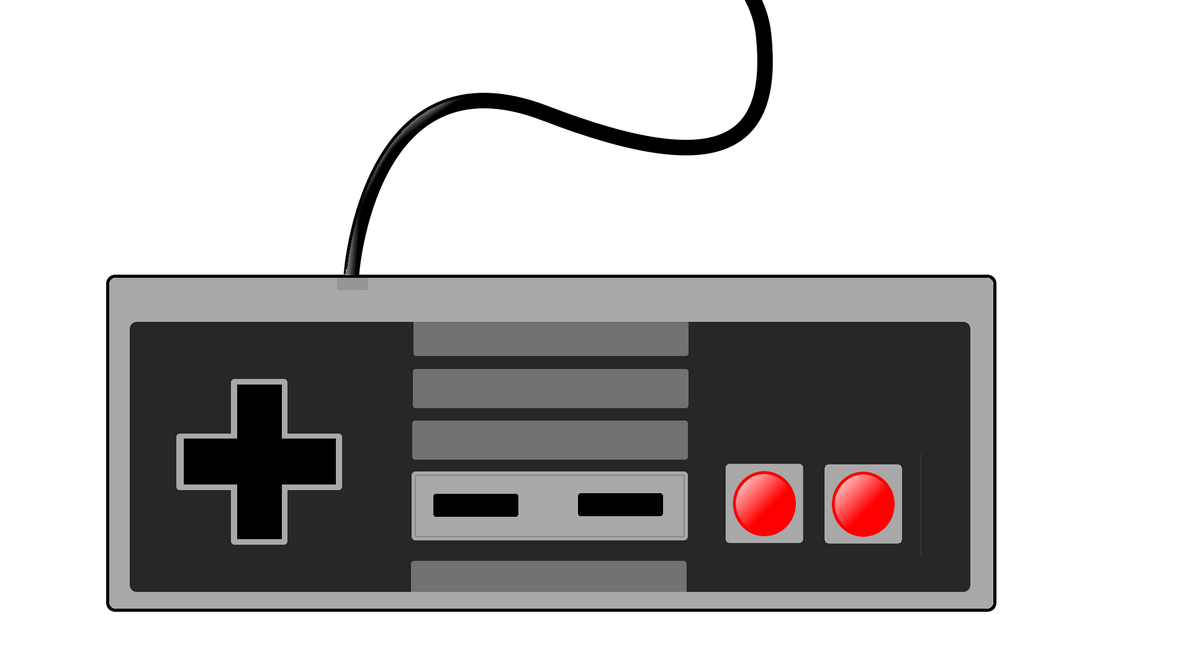 Nes Controller Pfp NES Controller by lordwindowlicker on DeviantArt