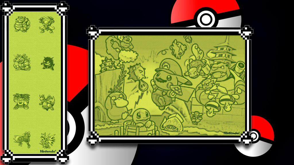 Pokemon Problem Background Pokemon Background by PsychoIncarnate on DeviantArt