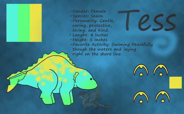 Tess ~Ref