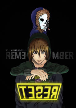 Remember (Manga Cover)