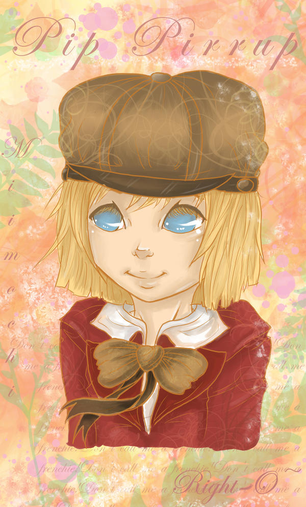 Pip by Miimochi on DeviantArt