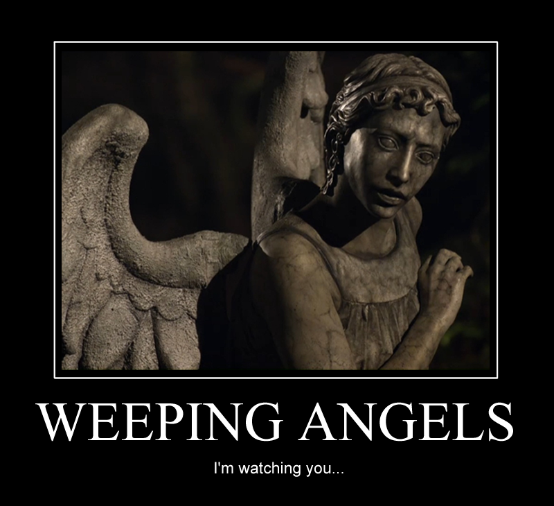 Weeping Angels