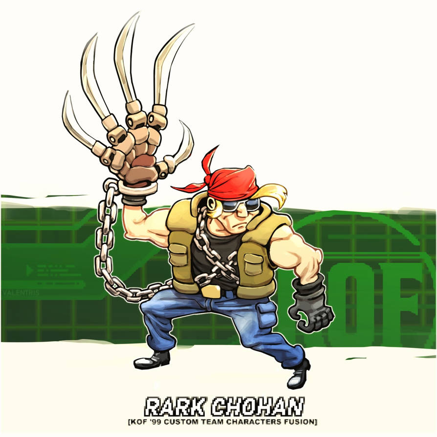 Rark Rark by ValentrisRRock on DeviantArt