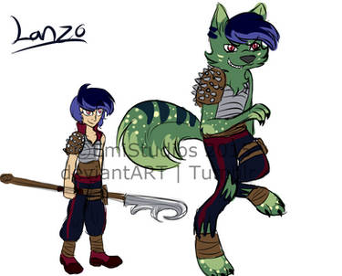 Explore the Best Lanzo Art | DeviantArt