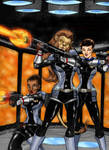 Elite Force by-robin thompson
