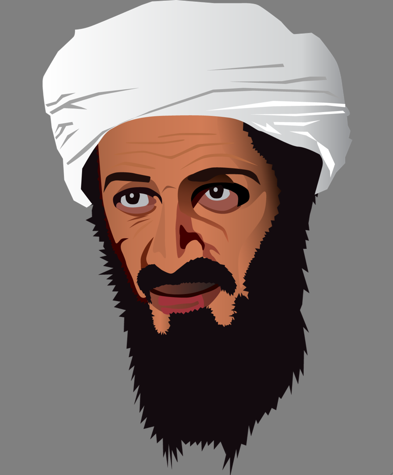 Osama Bin Laden by iamjoshy on DeviantArt Osama Bin Laden by iamjoshy on DeviantArt