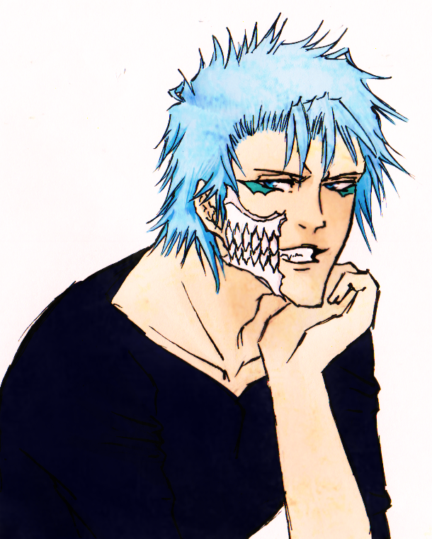 Grimmjow