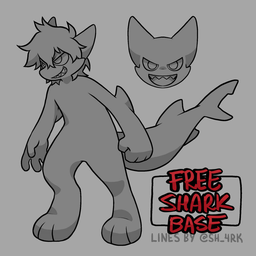 Creative Shark' Base FTU Shark Base by SH-4RK on DeviantArt