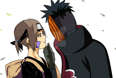 Obito x Rin